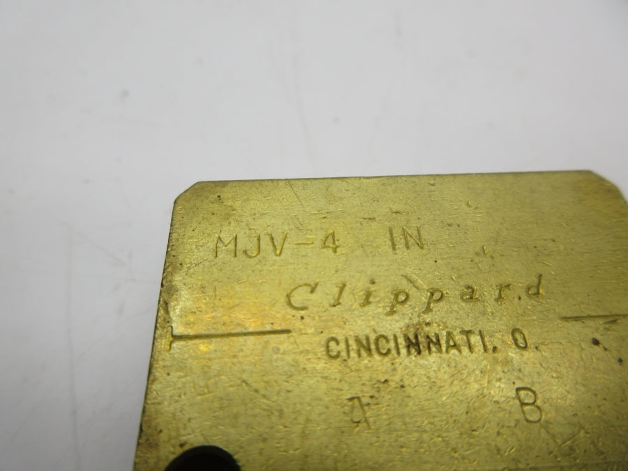 CLIPPARD MJV-4 NSNP