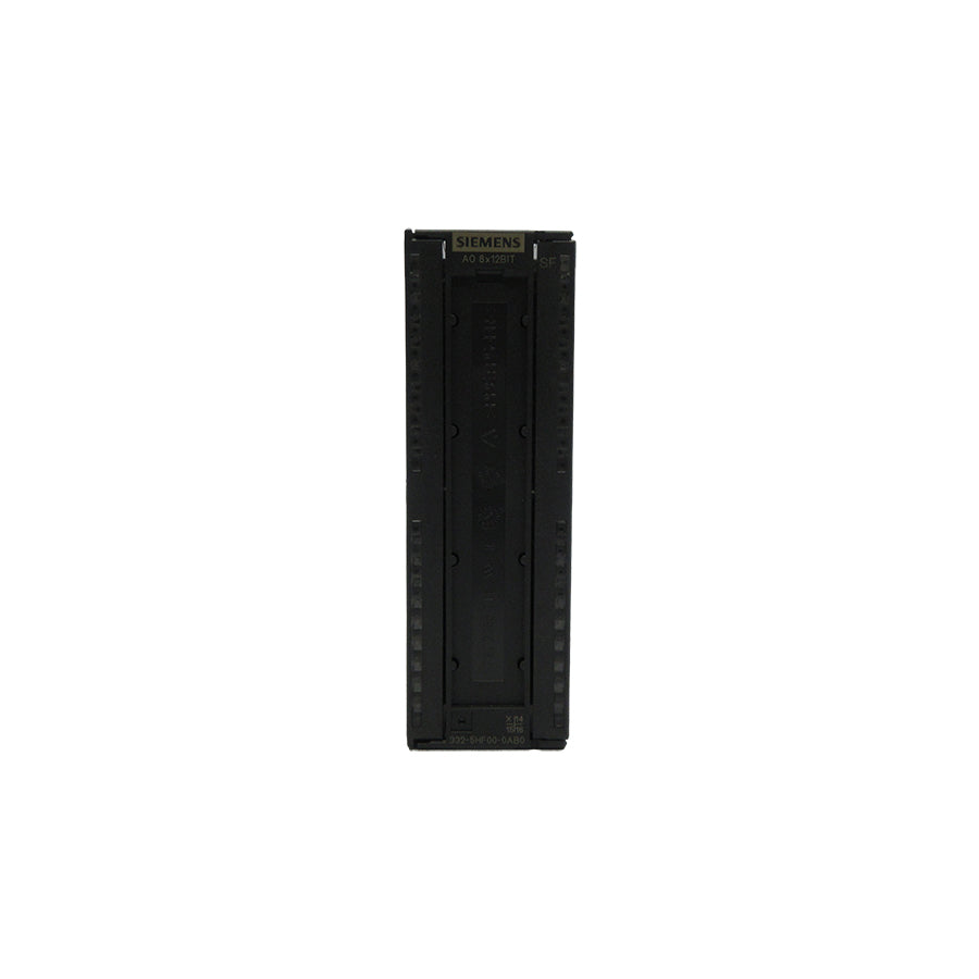 SIEMENS 6ES7332-5HF00-0AB0 (AS PICTURED1) NSNP