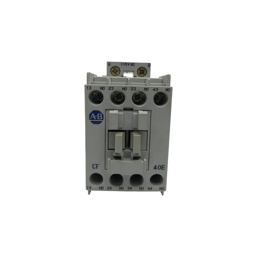 ALLEN BRADLEY 700-CF400ZP SER. A 115VDC NSNP