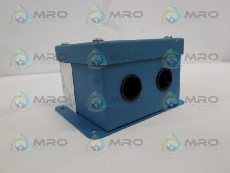 TELMAR 596000 ANALOG LOCAL INDICATOR 8-16MADC NSNP