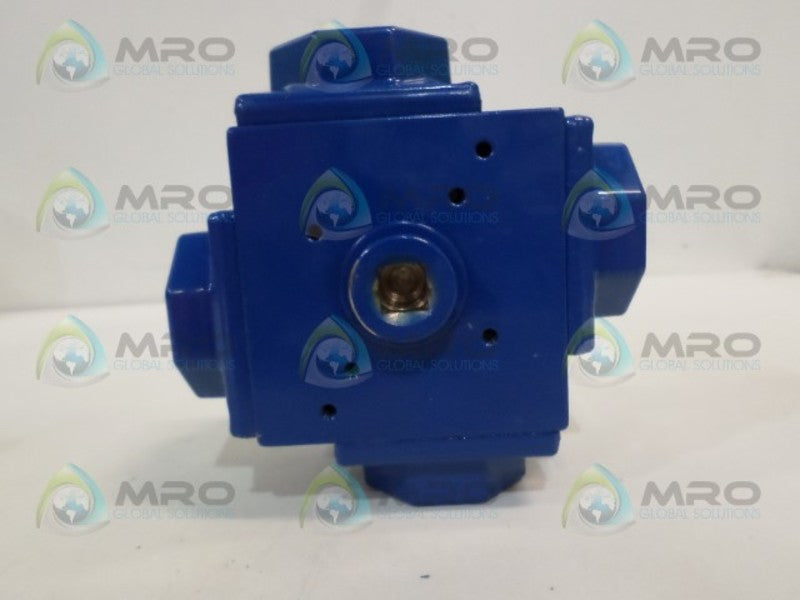 HABONIM H20 SR-2CZ COMPACT ACTUATOR NSNP