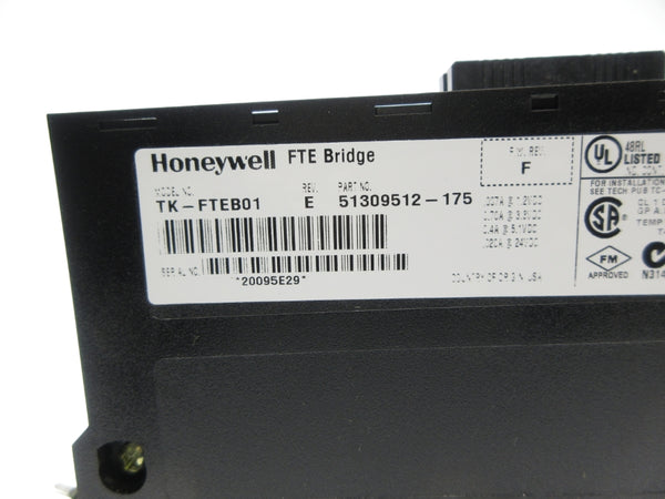 HONYEWELL TK-FTEB01 F/W F REV. E NSNP