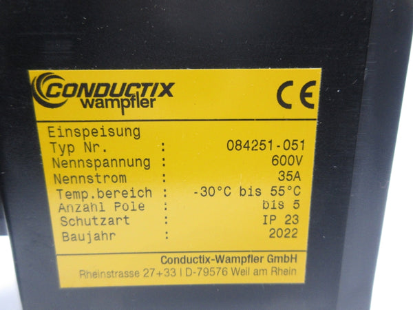 CONDUCTIX 084251-051 600V 35A NSNP