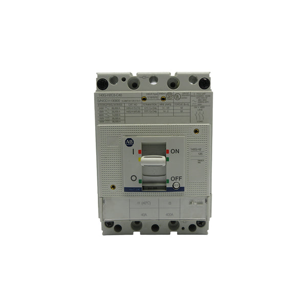 ALLEN BRADLEY 140G-H2C3-C40 40A NSNP