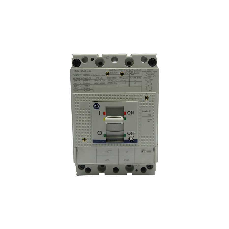 INDUSTRIAL SPARE PART 140G-H2C3-C40 40A NSNP