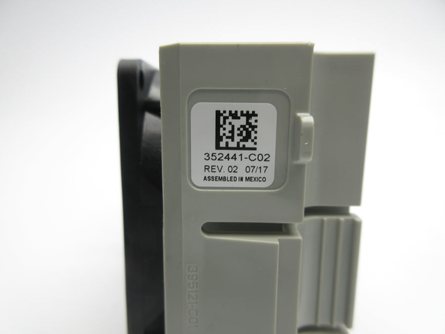 ALLEN BRADLEY 352441-C02 REV. 02 NSNP