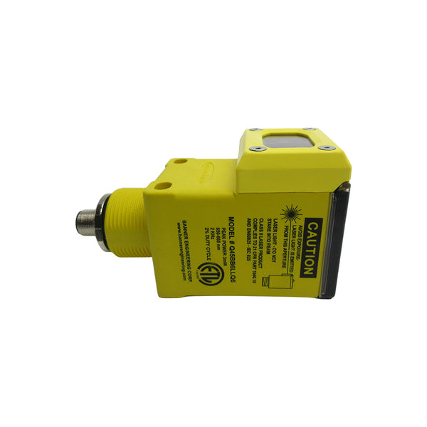 BANNER ENGINEERING Q45BB6LLQ6 10-30VDC NSNP