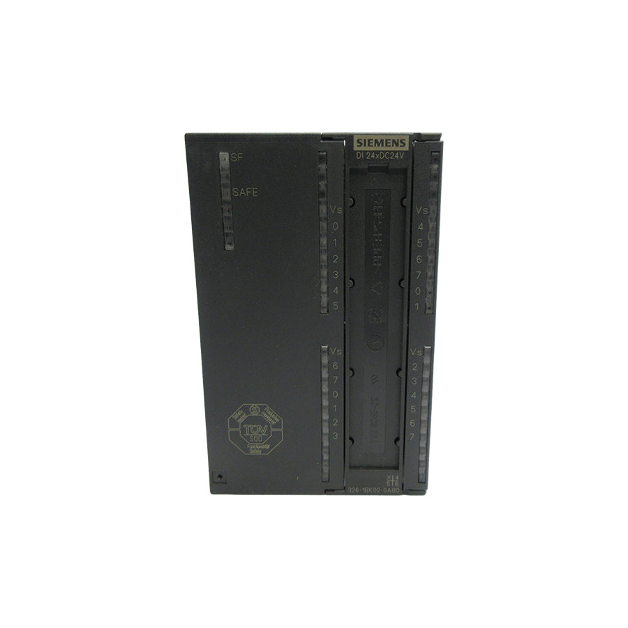 SIEMENS 6ES7326-1BK02-0AB0 24VDC (AS PICTURED) NSNP