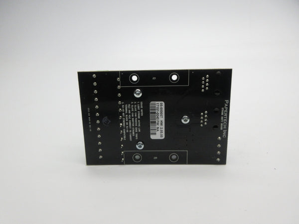PAPERTECH 17151-0040 05-000007 NSNP