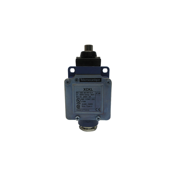 TELEMECANIQUE ZCKL1 240V 3A (AS PICTURED) NSNP