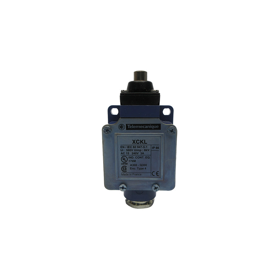 TELEMECANIQUE ZCKL1 240V 3A (AS PICTURED) NSNP