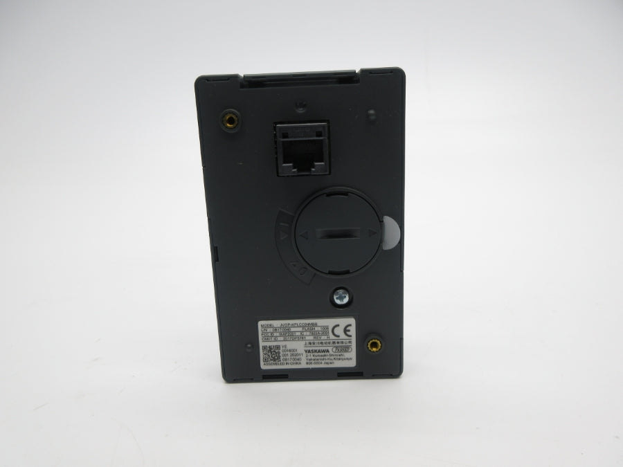 YASKAWA JVOP-KPLCC04MBB REV. H NSNP
