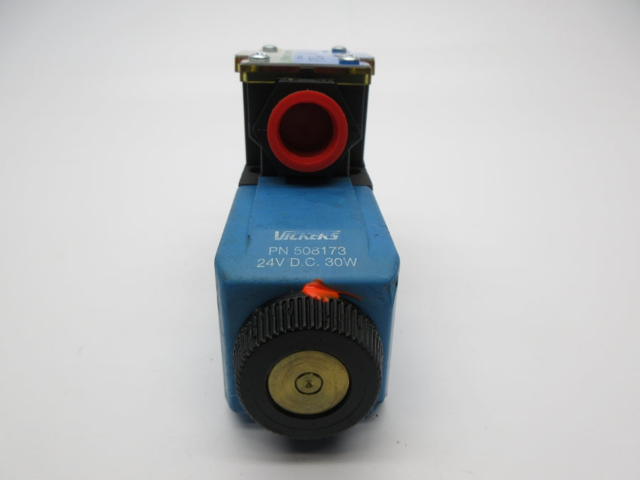 VICKERS DG4V3S2AMFWH560 02-109629 24VDC 5000PSI NSNP