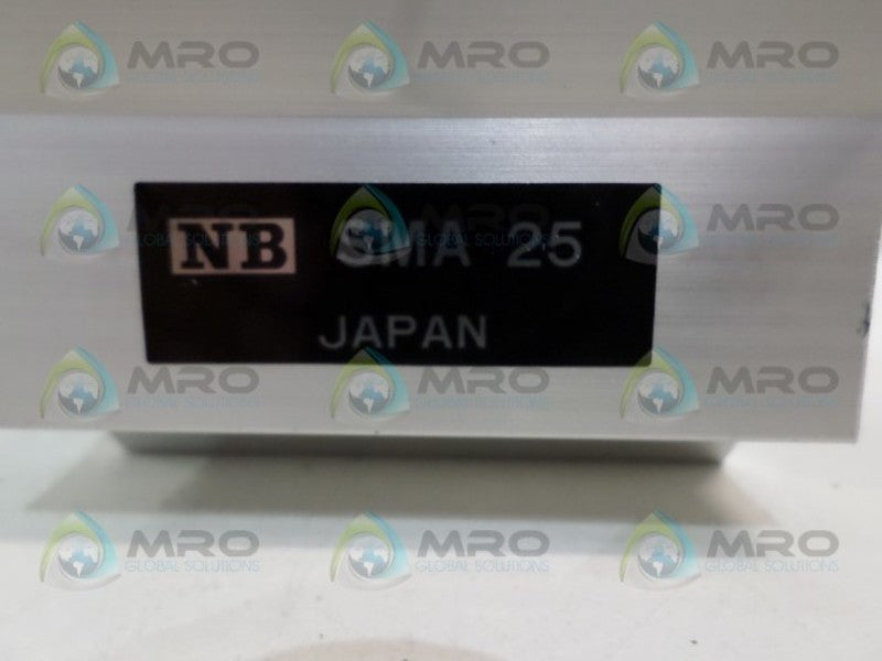 NB SMA25 LINEAR BUSHING BEARING NSNP