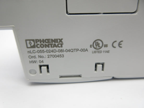 PHOENIX CONTACT NLC-055-024D-08I-04QTP-00A 2700453 NSNP