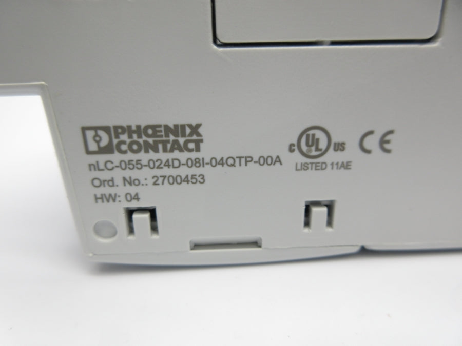PHOENIX CONTACT NLC-055-024D-08I-04QTP-00A 2700453 NSNP