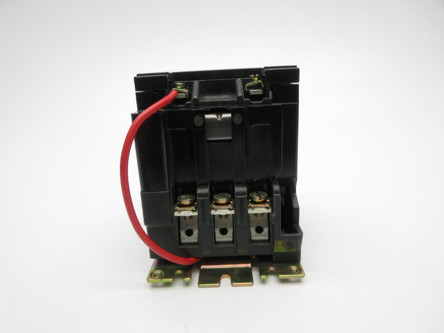 SQUARE D 8536SBO2V02S SER. A 110/120V (AS PICTURED1) NSNP