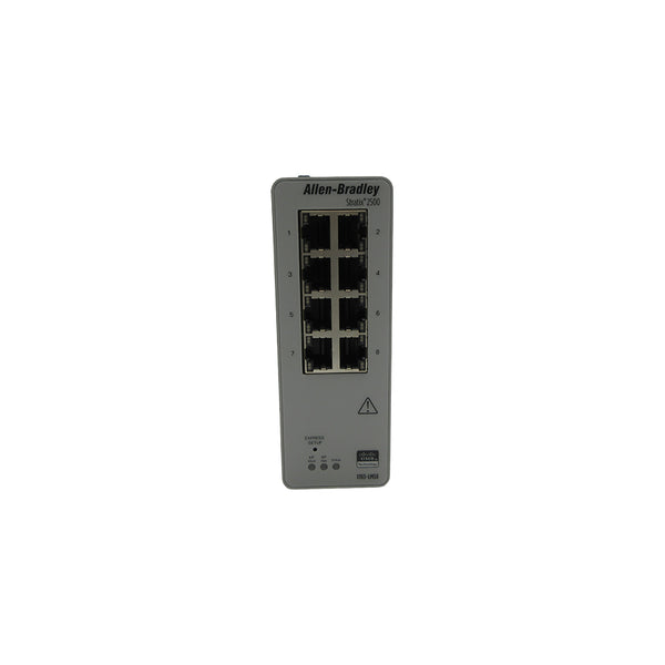 ALLEN BRADLEY 1783-LMS8 SER. A NSNP