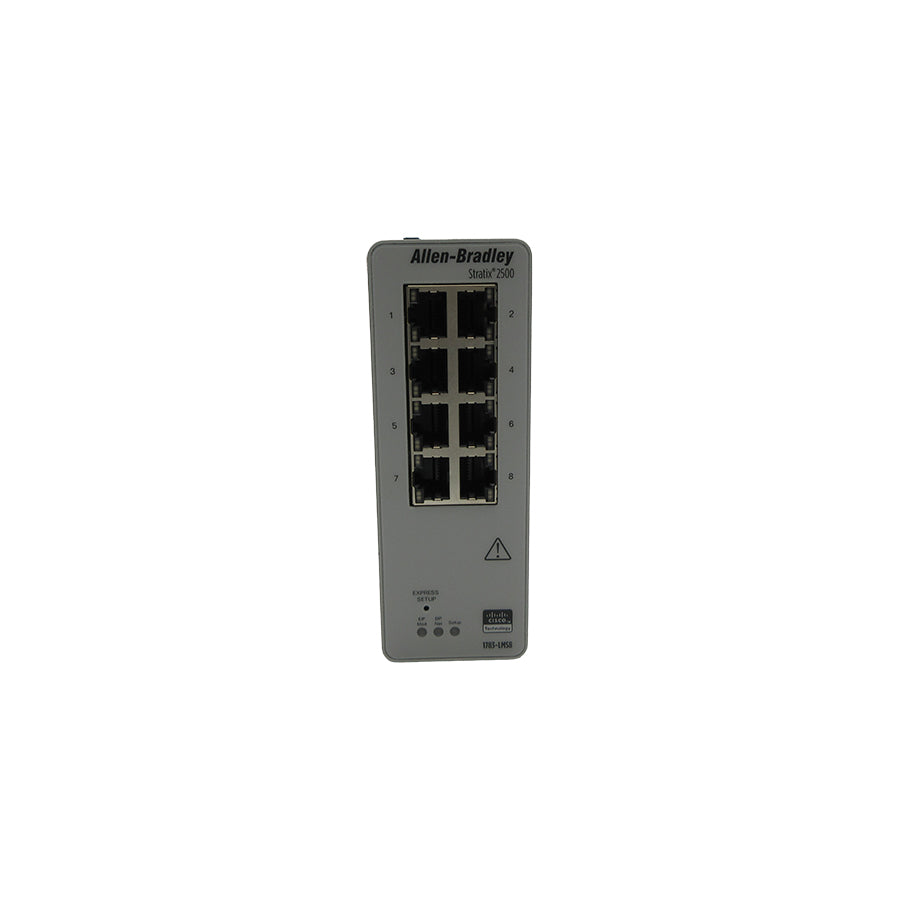 ALLEN BRADLEY 1783-LMS8 SER. A NSNP