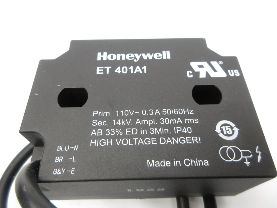 HONEYWELL ET401A1 110V 0.3A NSNP