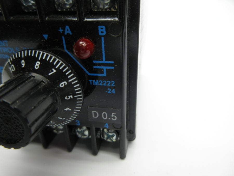 REGENT CONTROLS TM2222-D0.5-24 NSNP