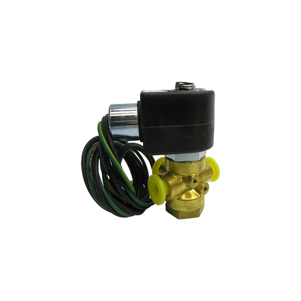 PARKER 02250125-657 110/120V 0/250PSI NSNP
