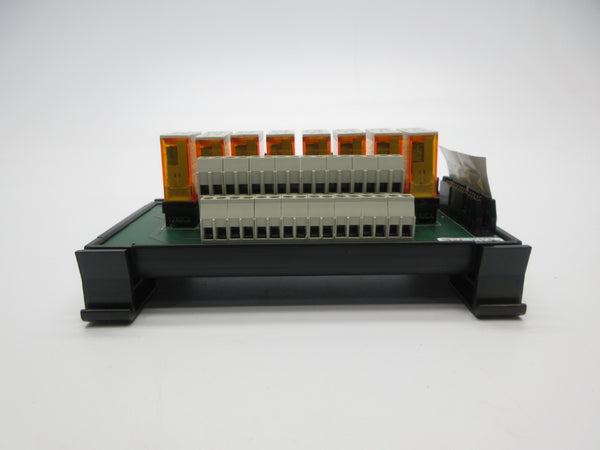 ALLEN BRADLEY 1492-XIM20120-8R SER. C 96-132VAC NSNP