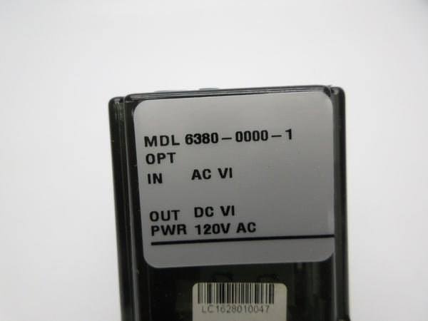 ACTION PAK 6380-0000-1 120VAC NSNP
