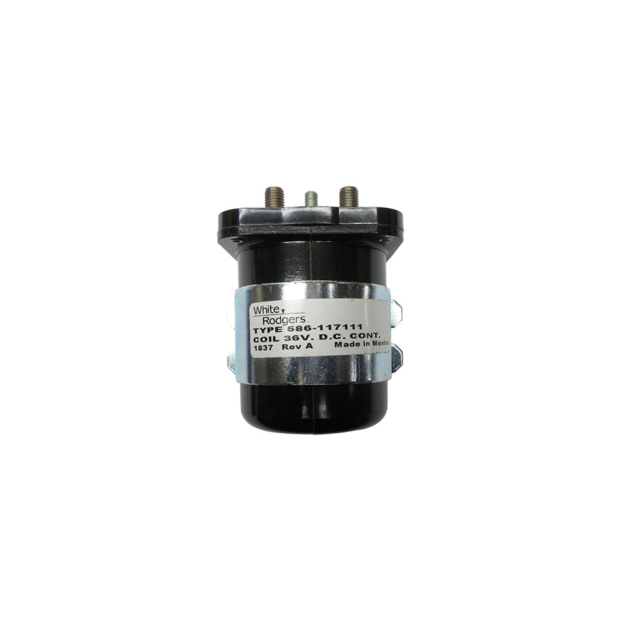 WHITE RODGERS 586-117111 36VDC REV. A NSNP