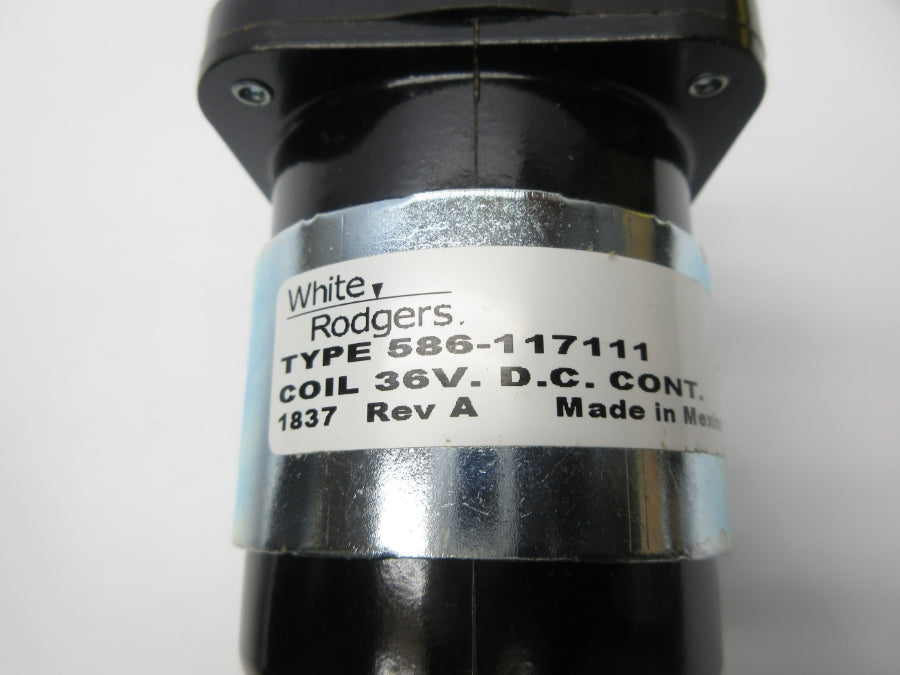 WHITE RODGERS 586-117111 36VDC REV. A NSNP