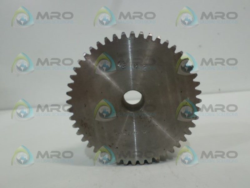 AMETRIC 48M2 UNBORED TIMING GEAR UNMP