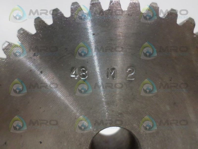 AMETRIC 48M2 UNBORED TIMING GEAR UNMP