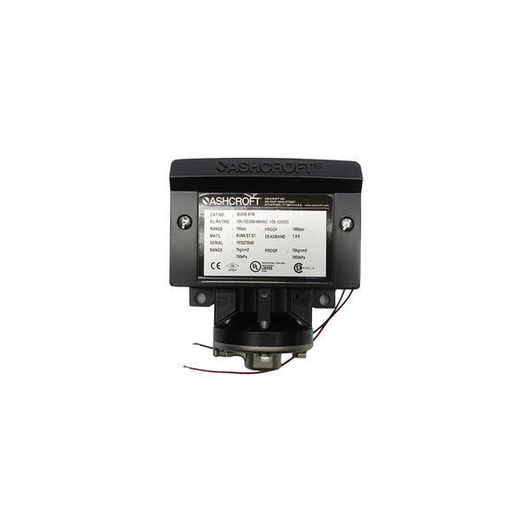 ASHCROFT B424BXFM 480VAC 15A 100PSI NSNP