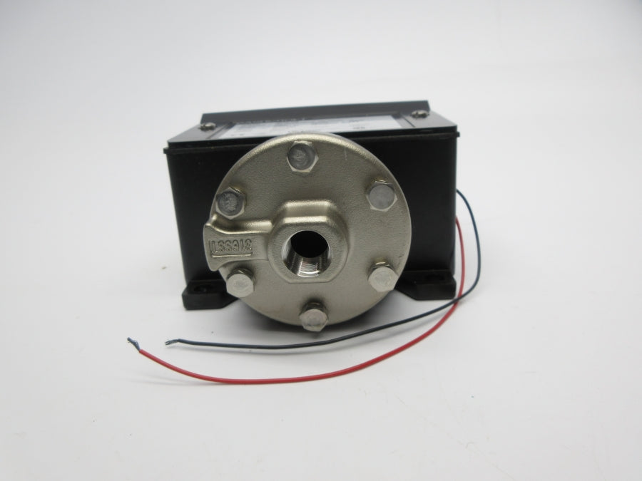 ASHCROFT B424BXFM 480VAC 15A 100PSI NSNP