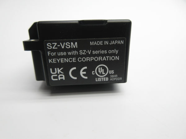 KEYENCE SZ-VSM NSNP