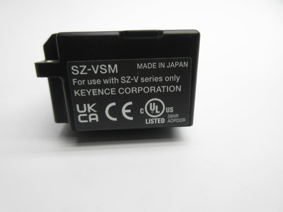 KEYENCE SZ-VSM NSNP