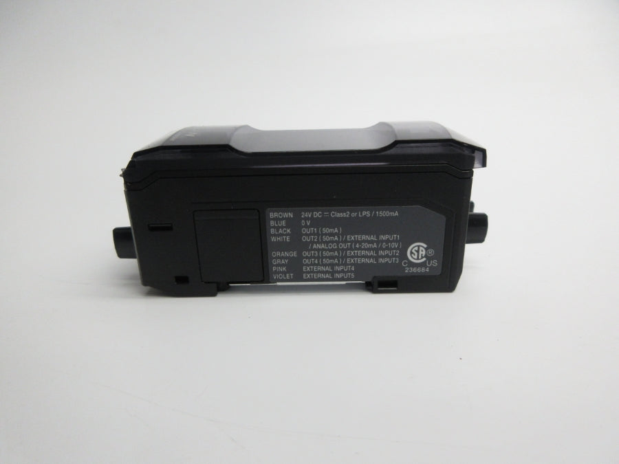 KEYENCE MU-N11 24VDC NSNP
