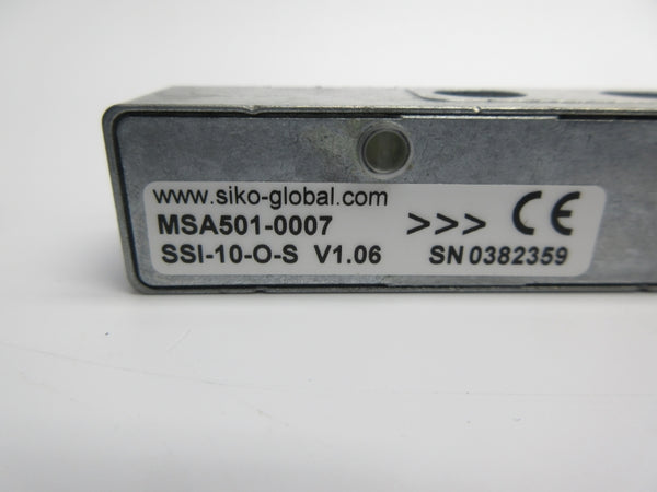 SIKO MSA501-0007 NSNP
