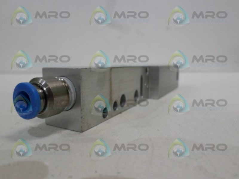 FESTO VIPE-03-7.0 MANIFOLD BLOCK NSNP