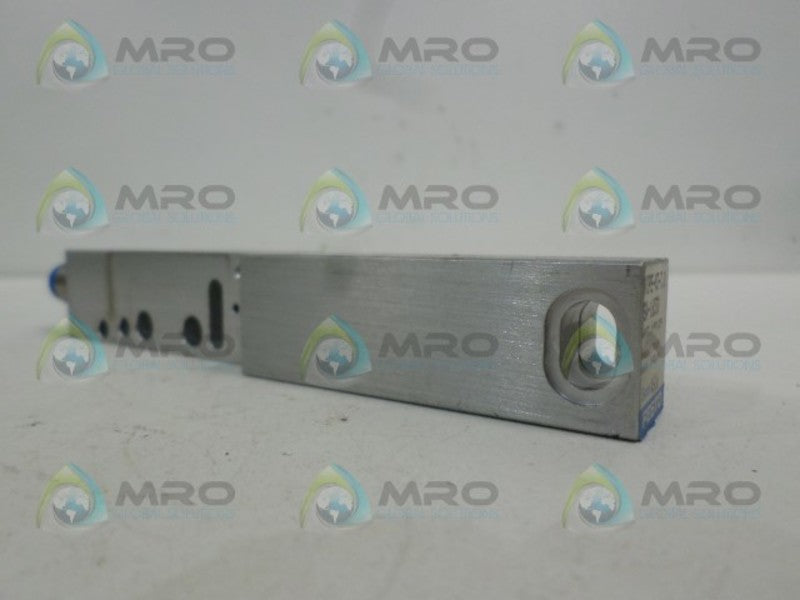 FESTO VIPE-03-7.0 MANIFOLD BLOCK NSNP
