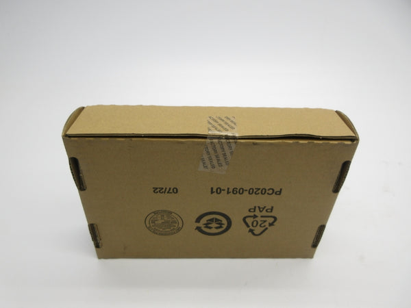 ALLEN BRADLEY 1746-OB16 SER. D DATE: 2022 NSFS