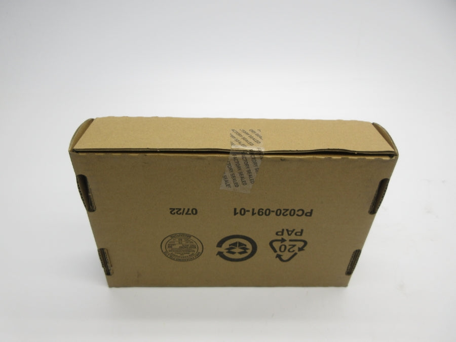 ALLEN BRADLEY 1746-OB16 SER. D DATE: 2022 NSFS