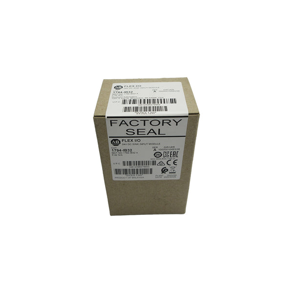 ALLEN BRADLEY 1794-IB32 SER. A 24VDC DATE: 2022 NSFS