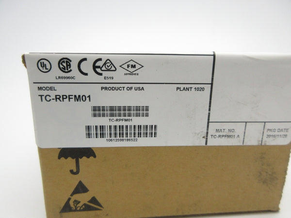 HONEYWELL TC-RPFM01 NSFS