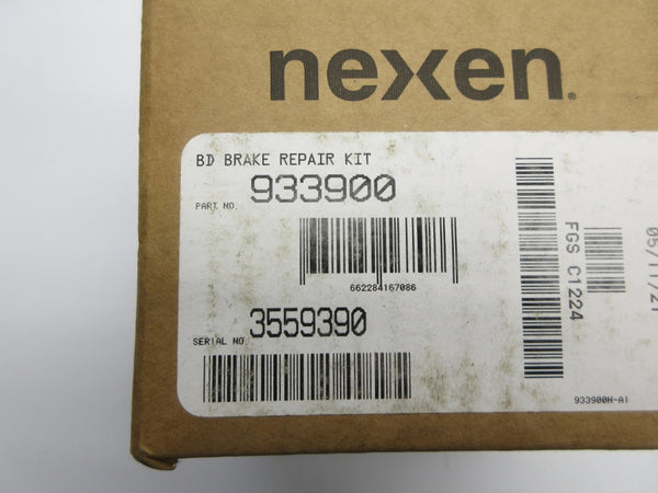 NEXEN 933900 NSFS