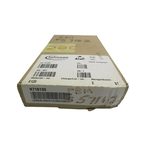 INFINEON N718133 (PKG OF 2) NSFS