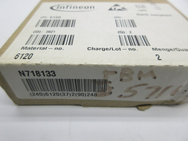 INFINEON N718133 (PKG OF 2) NSFS