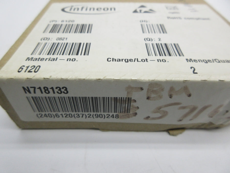 INFINEON N718133 (PKG OF 2) NSFS
