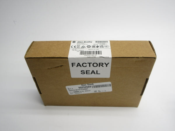 ALLEN BRADLEY 1783-US4T1F SER. B DATE: 2023 NSFS
