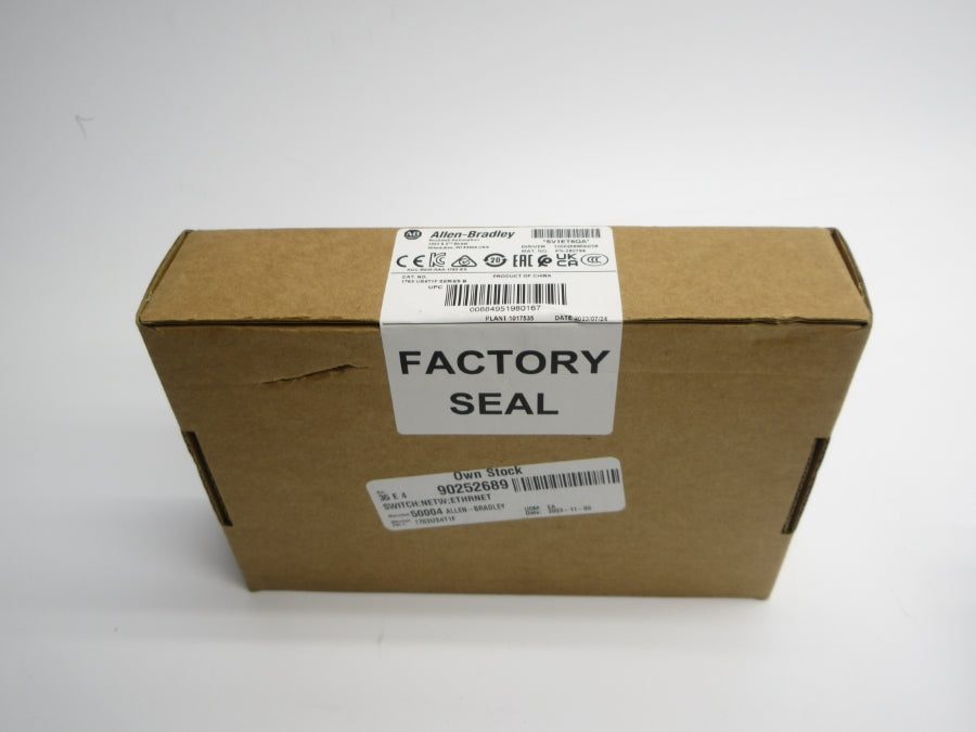 ALLEN BRADLEY 1783-US4T1F SER. B DATE: 2023 NSFS